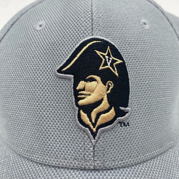 Under Armour Men's size Medium / Large Gray Vanderbilt Embroidered Hat Cap - Picture 2 of 7